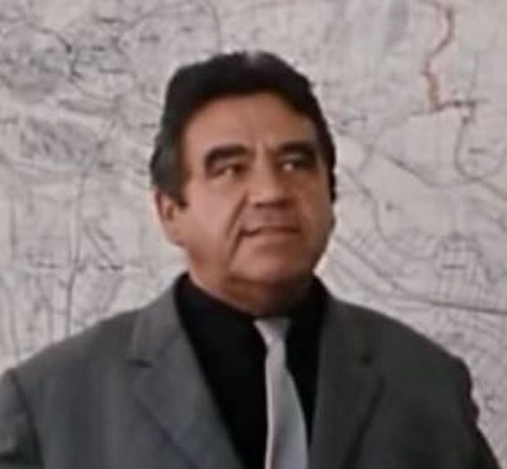 Walter Richter in Kressin und der tote Mann im Fleet (1971)