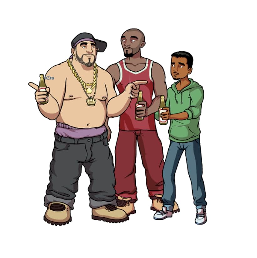 Chozen (2014)