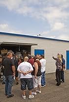 Laura Dotson in Storage Wars (2010)