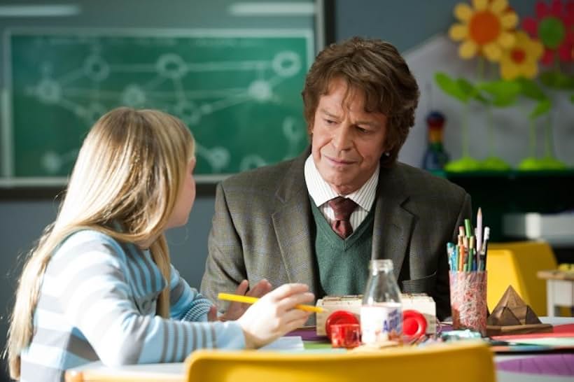 John Noble and Karley Scott Collins in Fringe (2008)