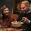 Noah Emmerich and Callie Thorne in The Americans (2013)