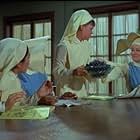 Sally Field, Shelley Morrison, and Marge Redmond in The Flying Nun (1967)