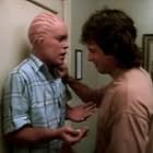 David Bowe and Gary Graham in Alien Nation (1989)
