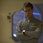 Sam Rockwell in Moon (2009)