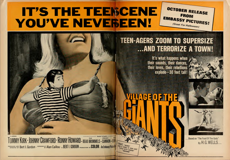 Village of the Giants (1965)