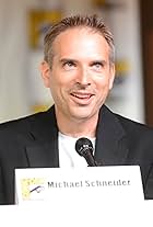 Michael Schneider at an event for The X-Files (1993)