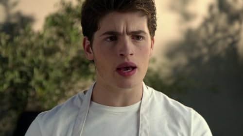 Gregg Sulkin in Faking It (2014)