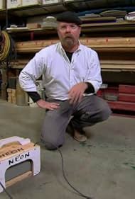 Jamie Hyneman in MythBusters (2003)