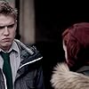 Bobby Lockwood and Leona Vaughan in Wolfblood (2012)