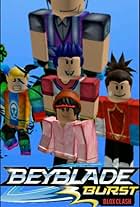 Beyblade Burst Blox Clash (2022)