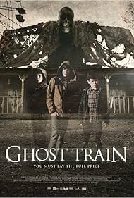 Matthew Dillon, Sean Gormley, and Matthew Broe in Ghost Train (2013)