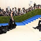 Sean 'Diddy' Combs and Cassie Ventura