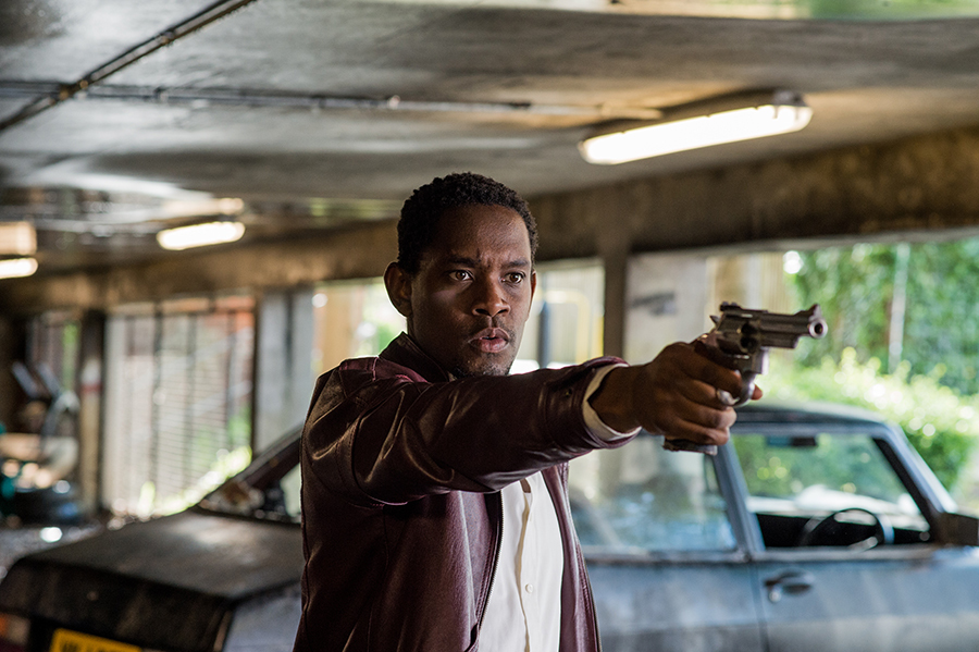 Aml Ameen in Yardie (2018)