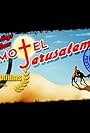 Title logo graphic - "Motel Jerusalem" (2001)