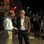 Woody Allen and Owen Wilson in Midnight in Paris (2011)