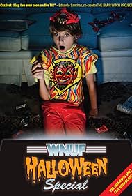 "WNUF Halloween Special" DVD Cover 