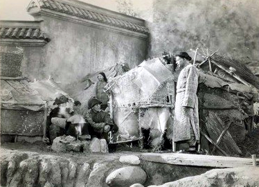 Paul Muni in The Good Earth (1937)