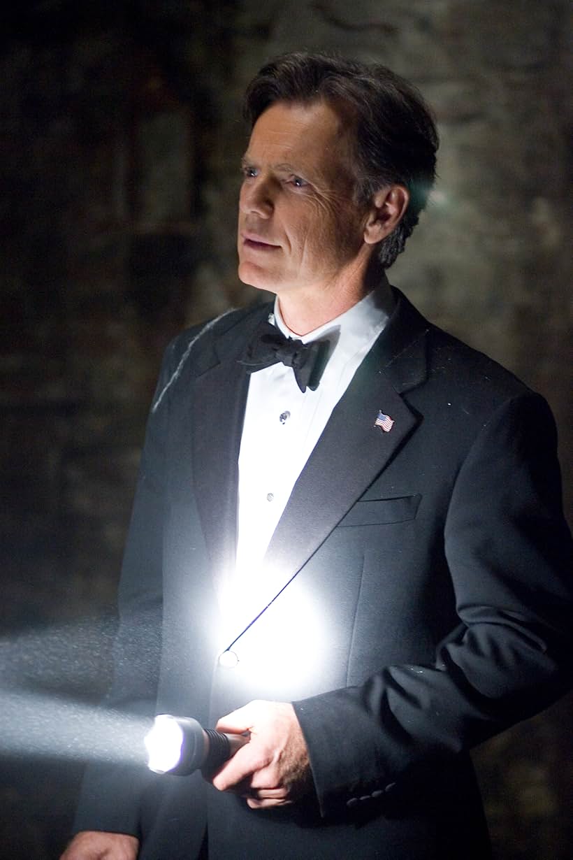 Bruce Greenwood in National Treasure: Book of Secrets (2007)