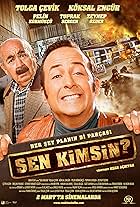 Sen Kimsin?