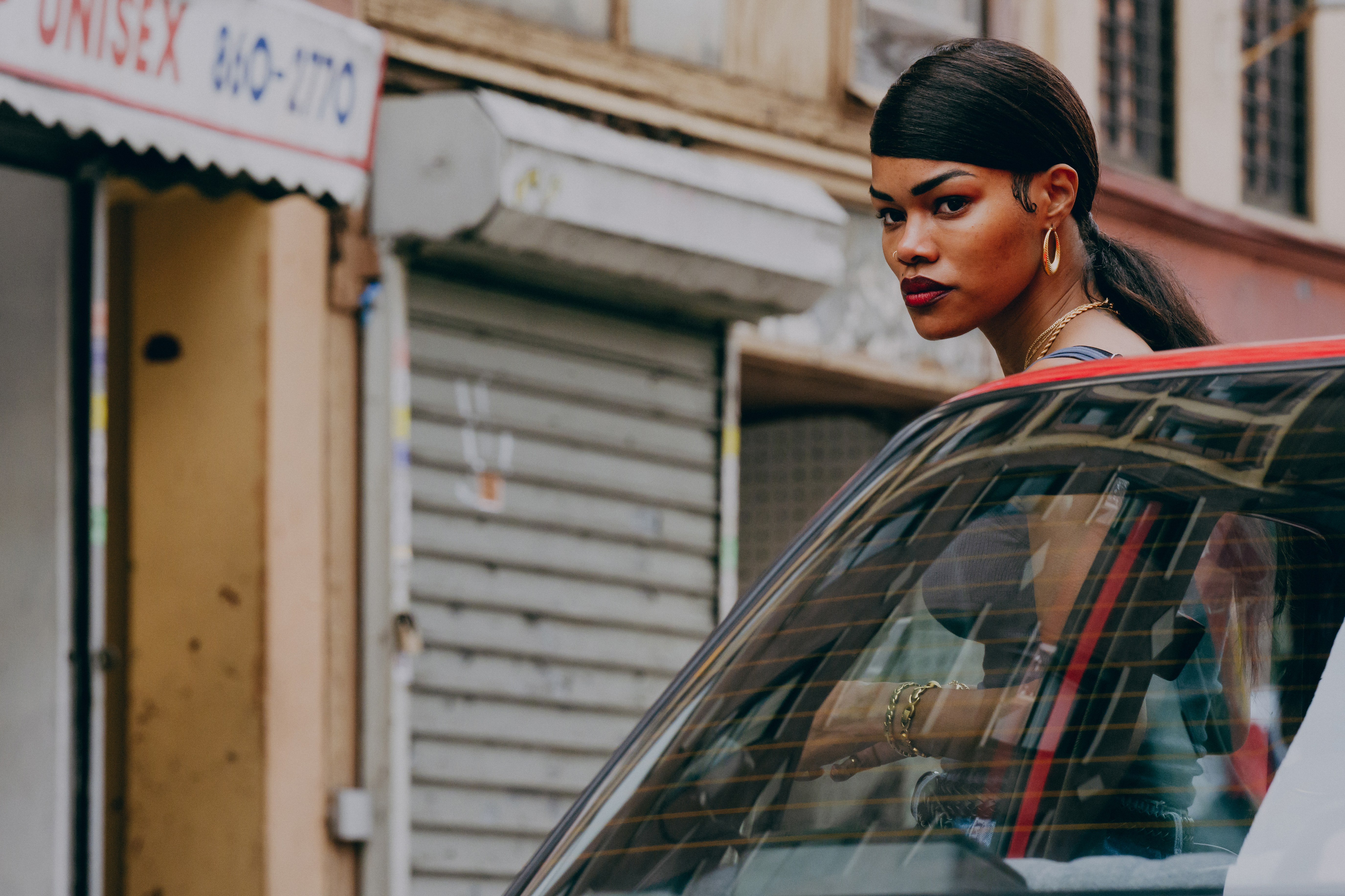 Teyana Taylor in A Thousand and One (2023)