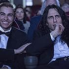 James Franco and Dave Franco in The Disaster Artist (2017)