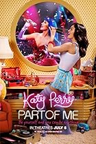 Katy Perry: Part of Me (2012) Poster