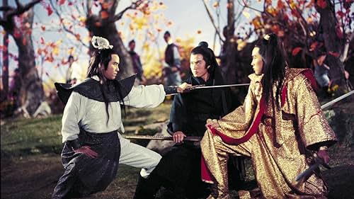 David Da-Wei Chiang, Derek Tung-Sing Yee, and Yun Ling in Death Duel (1977)