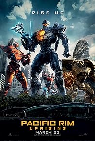 Primary photo for Pacific Rim: Uprising