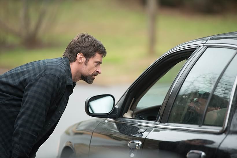 Hugh Jackman in Prisoners (2013)