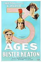 Buster Keaton in Three Ages (1923)