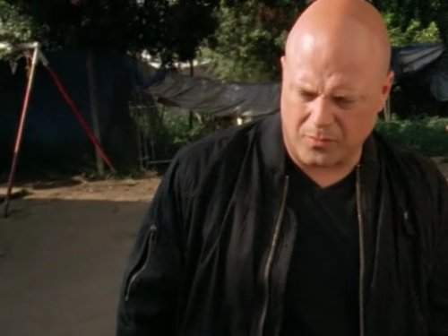 Michael Chiklis in The Shield (2002)