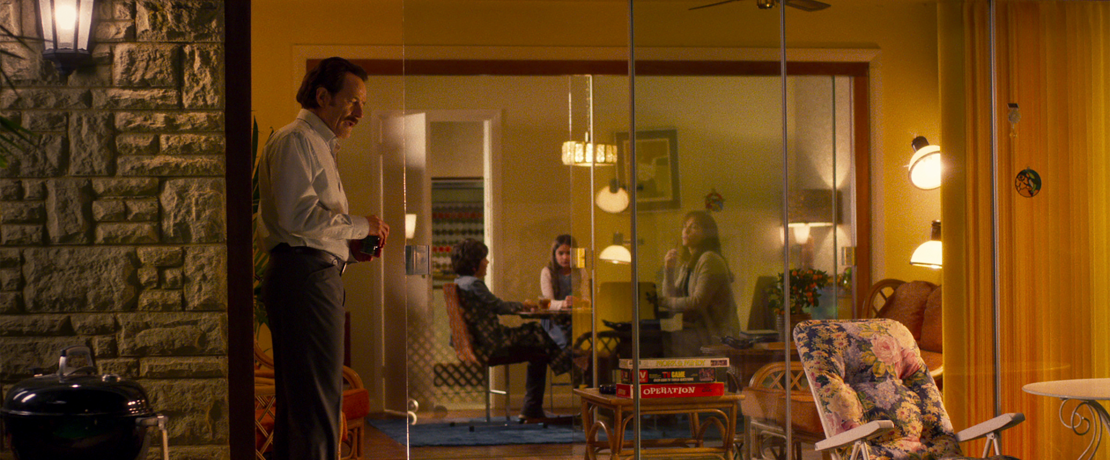 Juliet Aubrey, Bryan Cranston, and Lara Decaro in The Infiltrator (2016)