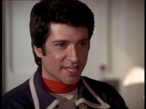 Tony Anholt in Space: 1999 (1975)