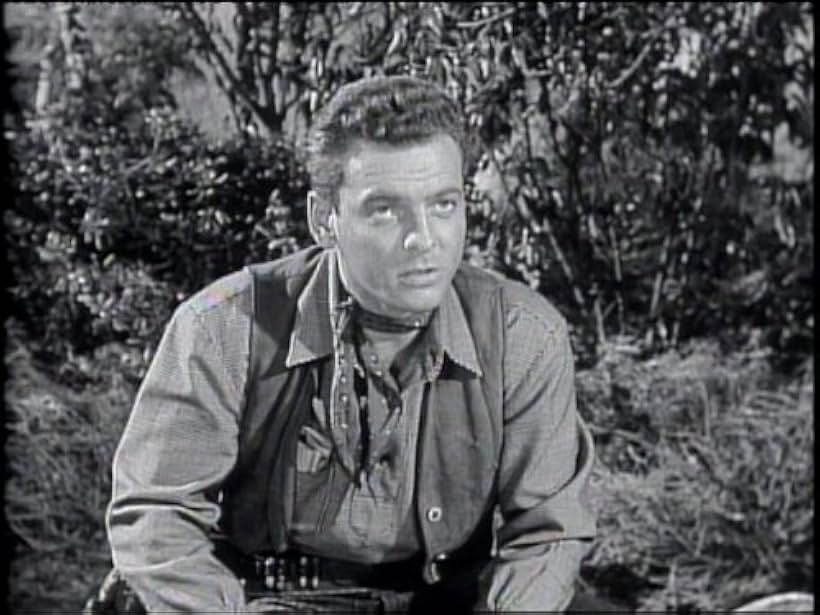 Ross Ford in The Lone Ranger (1949)