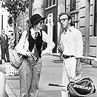 Woody Allen and Diane Keaton in Annie Hall (1977)