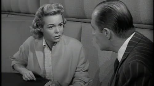 Paul Bryar and Nancy Gates in Alfred Hitchcock Presents (1955)