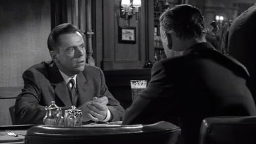 Raymond Bailey and Tom Ewell in Alfred Hitchcock Presents (1955)