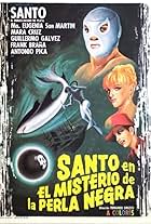 Santo in the Mystery of the Black Pearl (1976)