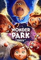 Mila Kunis, Norbert Leo Butz, Ken Hudson Campbell, Ken Jeong, Kenan Thompson, John Oliver, and Brianna Denski in Wonder Park (2019)