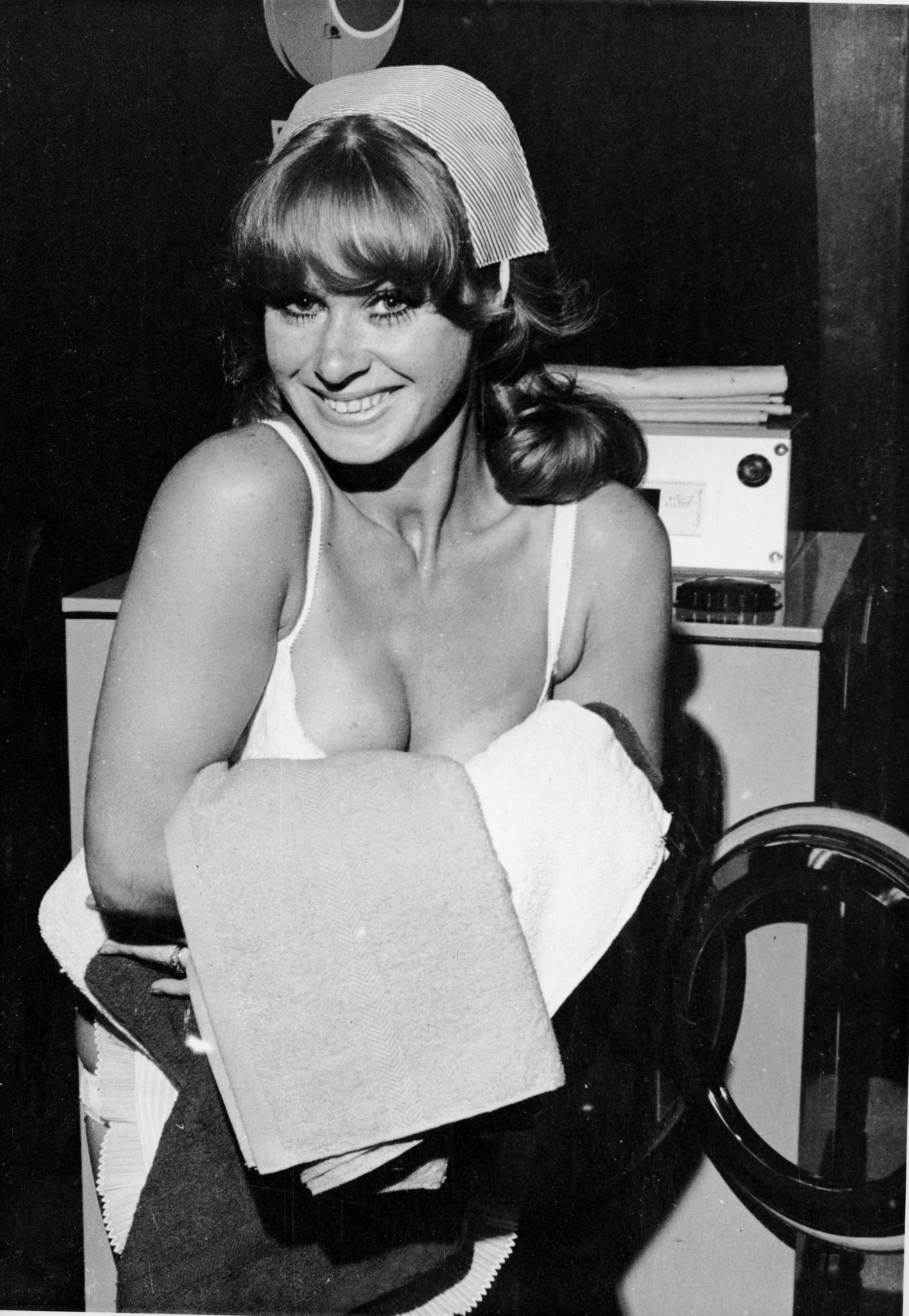 Carol Cleveland