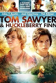 Primary photo for Tom Sawyer & Huckleberry Finn