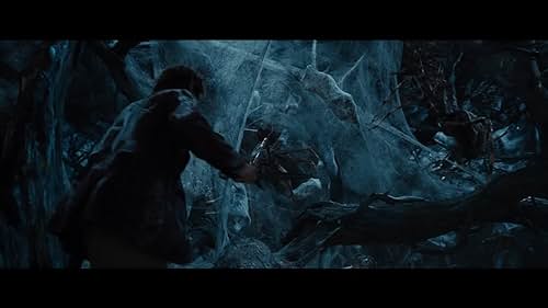 The dwarves, along with Bilbo Baggins and Gandalf the Grey, continue their quest to reclaim Erebor, their homeland, from Smaug. Bilbo Baggins is in possession of a mysterious and magical ring.