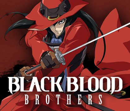 Black Blood Brothers (2006)