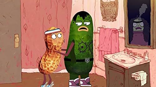 Pickle and Peanut (2015)