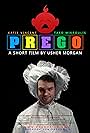 Official Poster for Prego - A Short Film by Usher Morgan