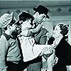 Cary Grant, Scotty Beckett, Mary Lou Harrington, and Ann Shoemaker in My Favorite Wife (1940)