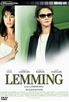 Charlotte Gainsbourg and Charlotte Rampling in Lemming (2005)