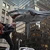 Ian Ziering in Sharknado 2: The Second One (2014)