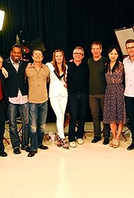 Primary photo for Star Trek: Enterprise - In Conversation - The First Crew