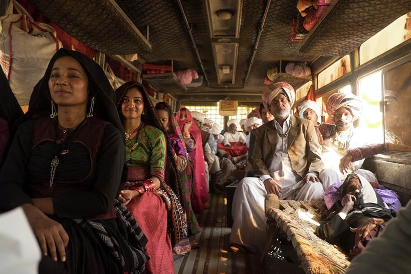 Tannishtha Chatterjee and Radhika Apte in Parched (2015)